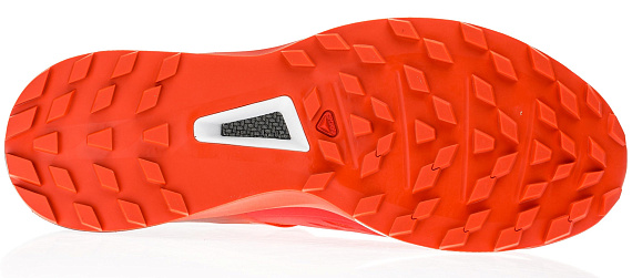 Кроссовки мужские Salomon S/Lab Ultra 2 Rd/Maverick/Wh - Фото 3 большая