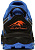 Кроссовки мужские ASICS Gel-FujiTrabuco 7 GTX Electric Blue/Black - Фото 3 малая