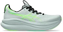 Кроссовки мужские ASICS Gel-Nimbus 28 Cold Moss/Illuminate Green