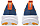 Кроссовки мужские ASICS Gel-Nimbus 28 Twilight Blue/Anzu - Фото 5 малая