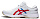 Кроссовки мужские ASICS GEL-Kayano 26 White/Classic Red - Фото 6 малая