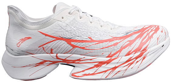 Кроссовки мужские Anta C10 Pro White/Red - Фото 1 большая