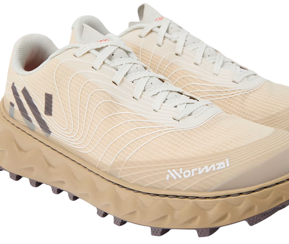 Кроссовки NNormal Tomir 2.0 Beige - Фото 4 большая