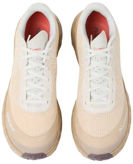 Кроссовки NNormal Tomir 2.0 Beige - Фото 3 большая