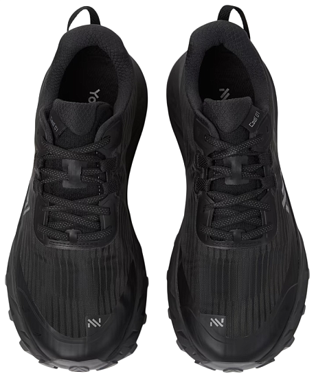 Кроссовки мужские NNormal Cadi Black - Фото 2 большая
