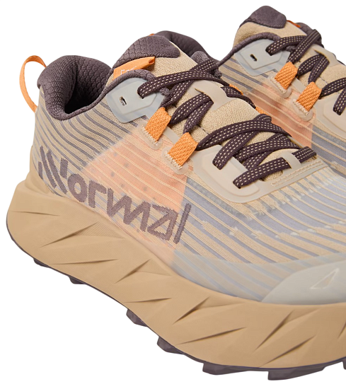 Кроссовки мужские NNormal Cadi Beige - Фото 3 большая