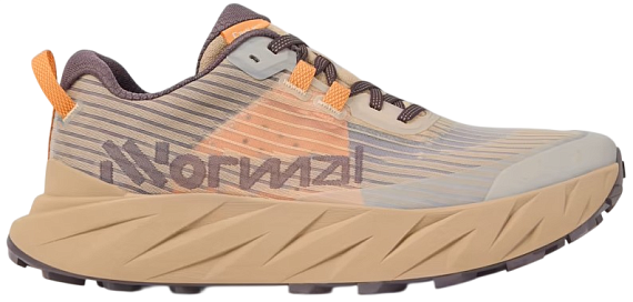 Кроссовки мужские NNormal Cadi Beige - Фото 1 большая