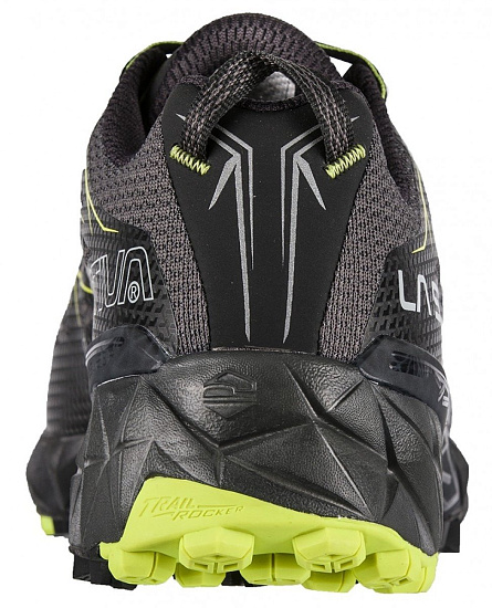 Кроссовки мужские La Sportiva Akyra GTX Carbon/Apple Green - Фото 3 большая