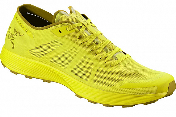 Кроссовки мужские Arcteryx Norvan SL 2 Venom/Elytron - Фото 1 большая