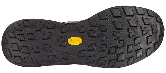 Кроссовки мужские Arcteryx Norvan LD 2 Black/Cinder - Фото 2 большая