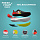 Кроссовки мужские New Balance Fresh Foam Tempo Black - Фото 2 малая