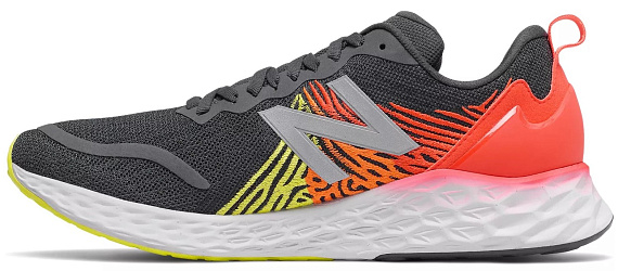 Кроссовки мужские New Balance Fresh Foam Tempo Black - Фото 7 большая