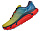 Кроссовки мужские Hoka Mafate Speed 3 Provincial Blue/Fiesta - Фото 5 малая