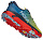 Кроссовки мужские Hoka Mafate Speed 3 Provincial Blue/Fiesta - Фото 6 малая