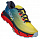 Кроссовки мужские Hoka Mafate Speed 3 Provincial Blue/Fiesta - Фото 1 малая