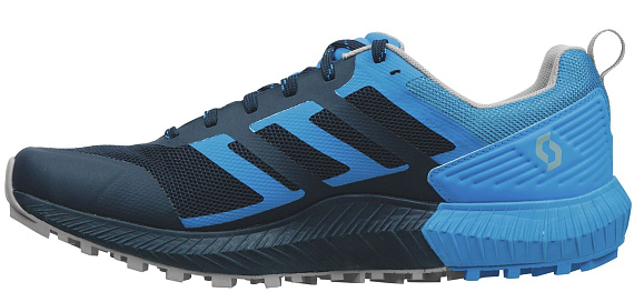 Кроссовки мужские Scott Kinabalu 2 Midnight Blue/Atlantic Blue - Фото 2 большая