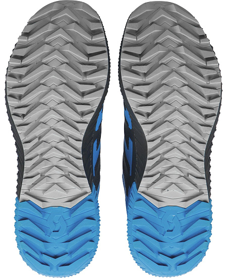 Кроссовки мужские Scott Kinabalu 2 Midnight Blue/Atlantic Blue - Фото 3 большая