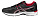 Кроссовки мужские ASICS GEL-GALAXY 8 ТЕМНО-СЕРЫЙ/СЕРЕБРИСТЫЙ/КРАСНЫЙ - Фото 4 малая