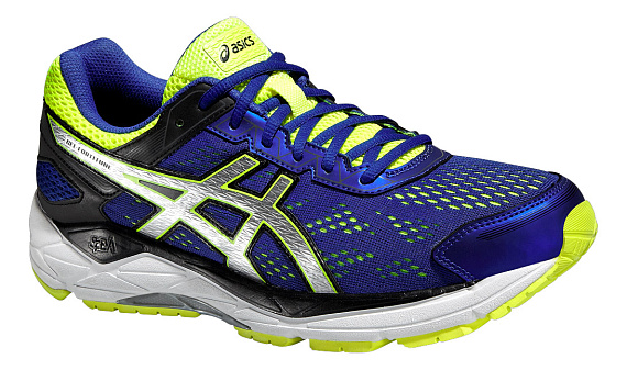 Кроссовки мужские ASICS GEL-Fortitude 7 СИНИЙ/ЖЕЛТЫЙ/ЧЕРНЫЙ - купить в  магазине Спорт-Марафон с доставкой по России