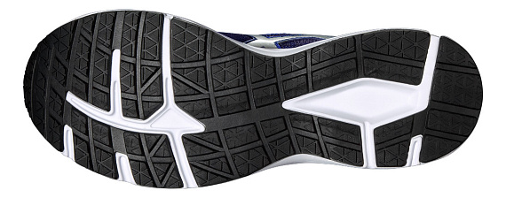 Кроссовки мужские ASICS PATRIOT 8  СИНИЙ - Фото 2 большая