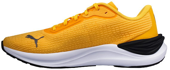 Кроссовки мужские Puma Electrify Nitro 3 Sun Stream/Sunset Glow/Puma White - Фото 2 большая