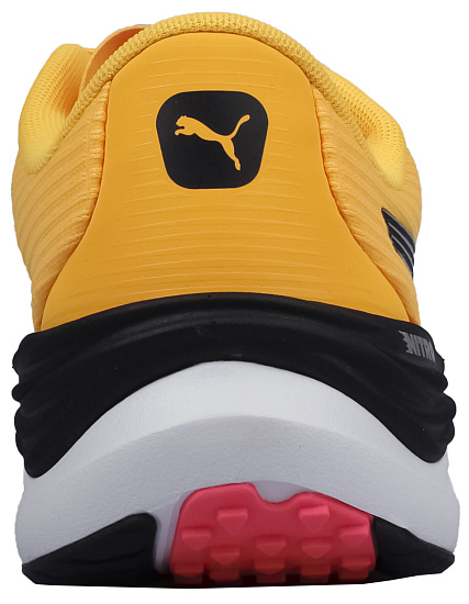 Кроссовки мужские Puma Electrify Nitro 3 Sun Stream/Sunset Glow/Puma White - Фото 3 большая