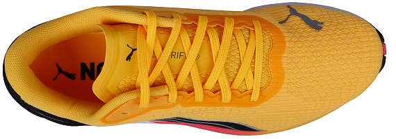 Кроссовки мужские Puma Electrify Nitro 3 Sun Stream/Sunset Glow/Puma White - Фото 5 большая