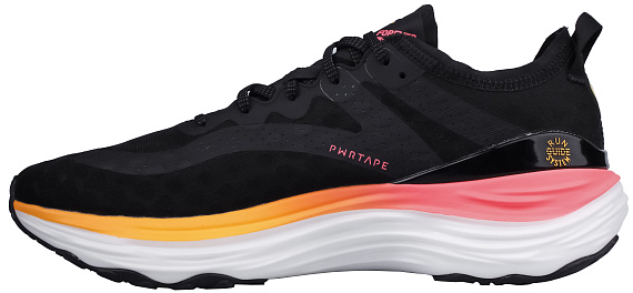 Кроссовки мужские Puma Foreverrun Nitro Black - Фото 2 большая