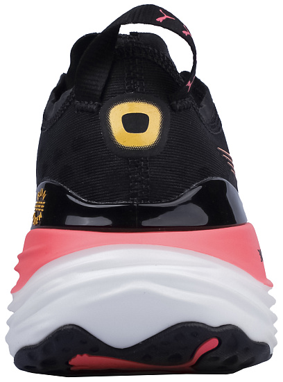 Кроссовки мужские Puma Foreverrun Nitro Black - Фото 3 большая