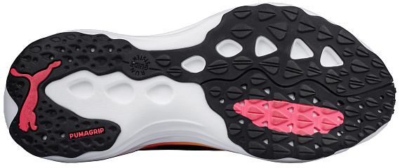 Кроссовки мужские Puma Foreverrun Nitro Black - Фото 4 большая