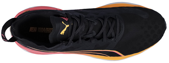 Кроссовки мужские Puma Foreverrun Nitro Black - Фото 5 большая