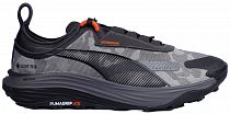 Кроссовки мужские Puma Voyage Nitro 3 Gtx Dark Coal/Flame Flicker