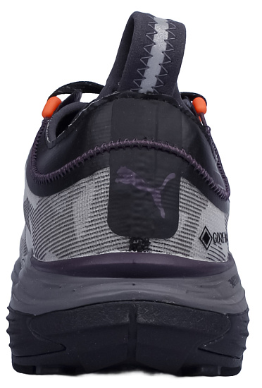 Кроссовки мужские Puma Voyage Nitro 3 Gtx Dark Coal/Flame Flicker - Фото 3 большая