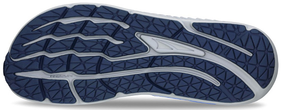 Кроссовки мужские Altra Paradigm 7 Light Blue - Фото 2 большая