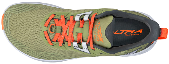 Кроссовки мужские Altra Experience Wild Dusty Olive - Фото 5 большая