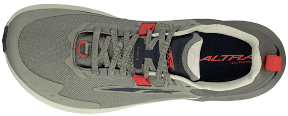 Кроссовки мужские Altra Timp 5 Gtx Dusty Olive - Фото 5 большая