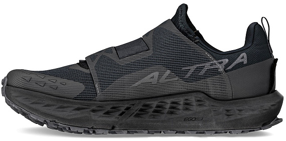 Кроссовки мужские Altra Timp 5 Boa Black/Black - Фото 3 большая