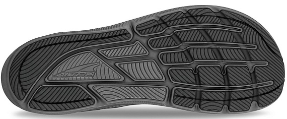 Кроссовки мужские Altra Torin 8 Black - Фото 2 большая