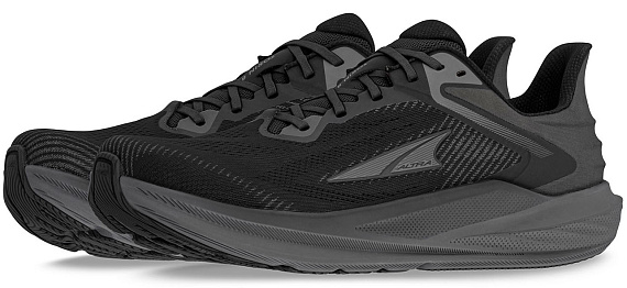 Кроссовки мужские Altra Torin 8 Black - Фото 3 большая