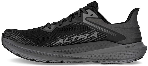 Кроссовки мужские Altra Torin 8 Black - Фото 4 большая