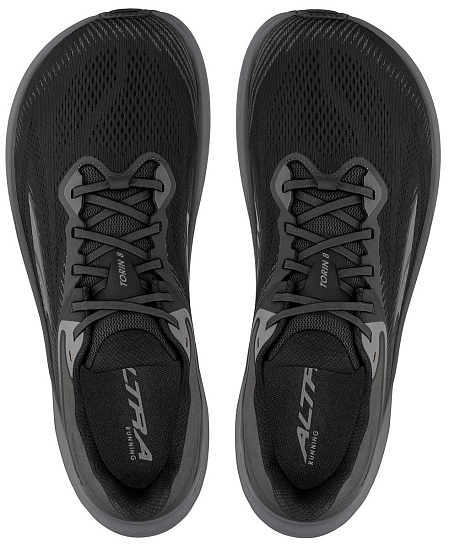 Кроссовки мужские Altra Torin 8 Black - Фото 5 большая