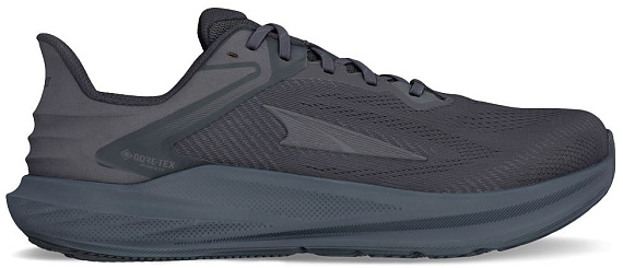 Кроссовки мужские Altra Torin 8 Gtx Black/Black - Фото 1 большая