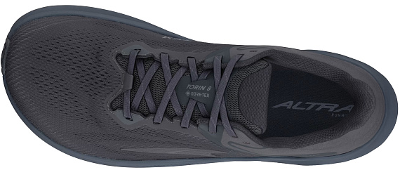 Кроссовки мужские Altra Torin 8 Gtx Black/Black - Фото 3 большая