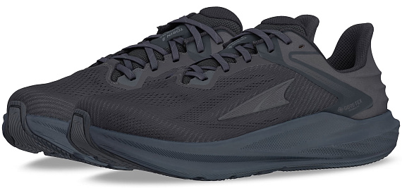 Кроссовки мужские Altra Torin 8 Gtx Black/Black - Фото 5 большая