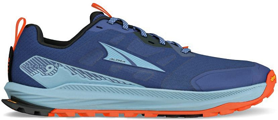 Кроссовки мужские Altra Lone Peak 9+ Navy - Фото 1 большая