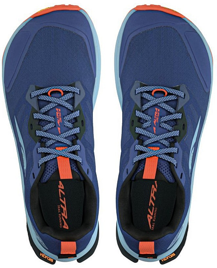 Кроссовки мужские Altra Lone Peak 9+ Navy - Фото 3 большая