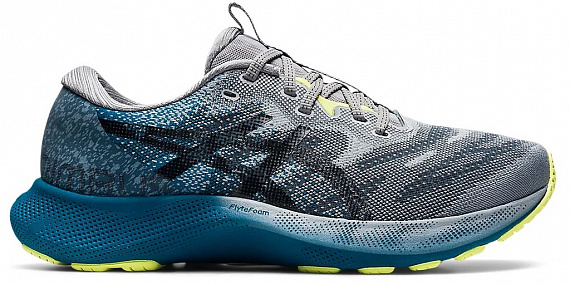 Кроссовки мужские ASICS Gel-Nimbus Lite 2 Deep Sea Teal/Black - Фото 1 большая