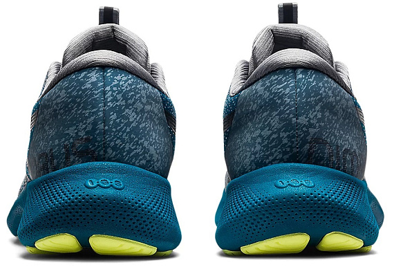 Кроссовки мужские ASICS Gel-Nimbus Lite 2 Deep Sea Teal/Black - Фото 5 большая