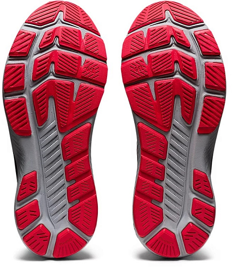Кроссовки мужские ASICS Gel-Kayano Lite 2 Black/White - Фото 7 большая