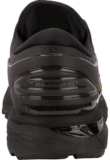 Кроссовки мужские ASICS Gel-Kayano 25 NYC Black/Black - Фото 4 большая